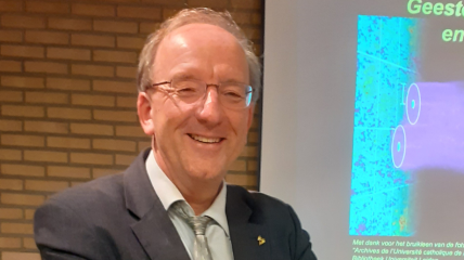 Lezing door Dr Jozef Ongena over kernfusie en opslag van hernieuwbare energie